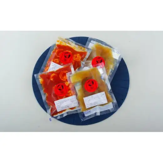 《定期便》孫さんの小籠包と上海唐揚･ふかひれ姿煮･海老チリ【3回お届け】