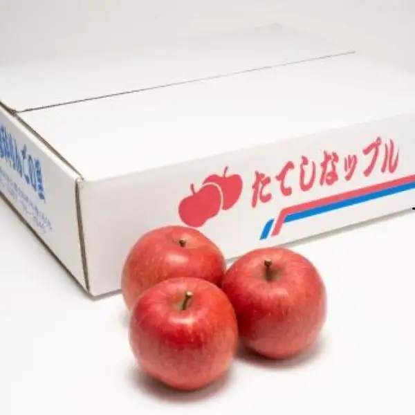 完熟りんご【ふじ】約5kg
