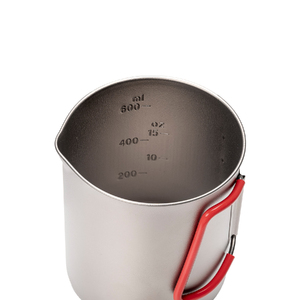 【EVERNEW】Ti Pasta pot 750 ECA547 