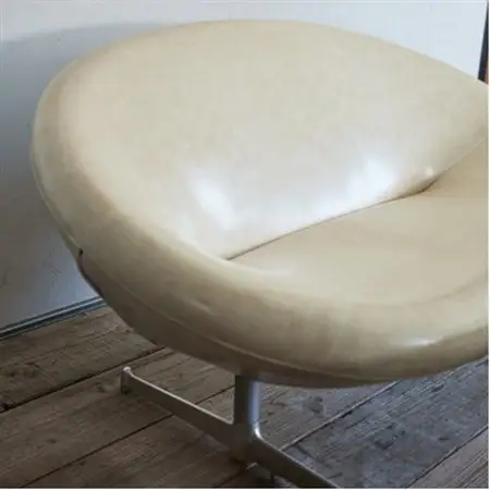 Space Chair 2人掛け(スペースチェア)ビンテージ【SWOF】_雑貨・日用品 椅子・チェア・ソファ 家具・インテリア _【配送不可地域：離島・沖縄県】【1497675】