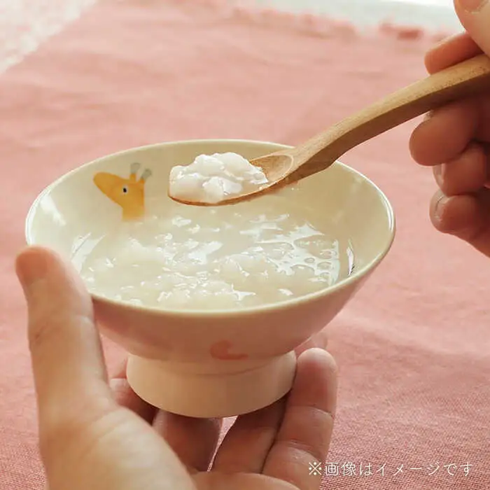 【波佐見焼】こども用食器 3点セット(動物) 【studio wani】[MB46]