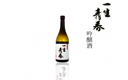 1-I 馬刺し 日本酒 米 コシヒカリ2kg  一生青春吟醸720ml 馬刺し200g  セット
