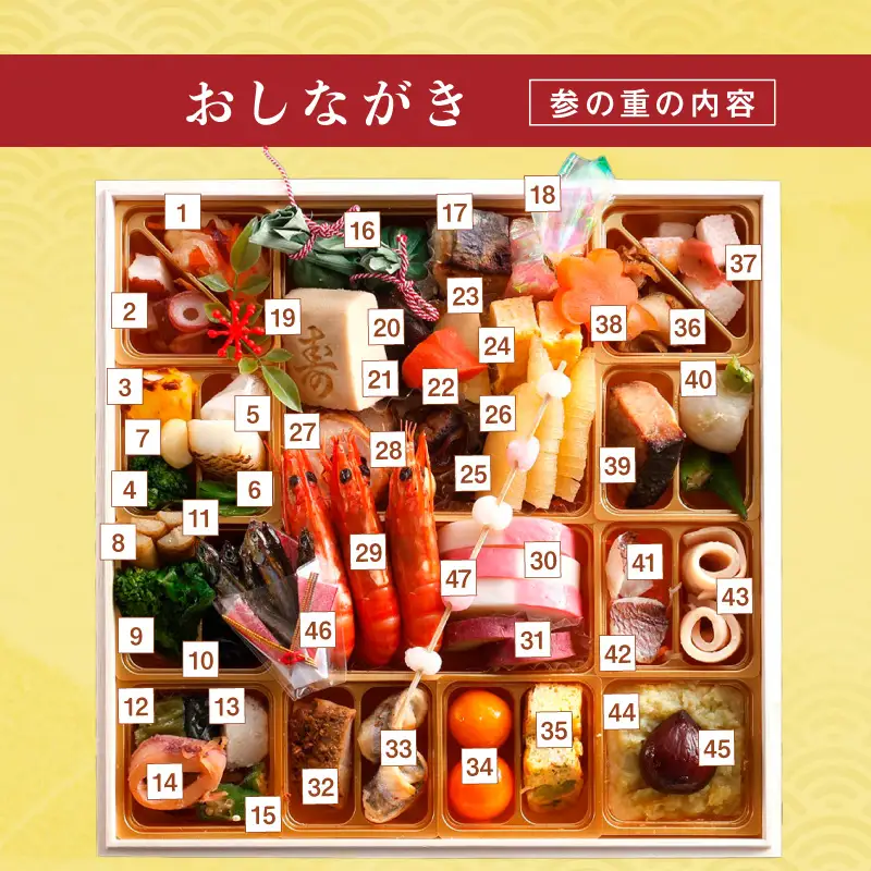 先行予約【限定30】／まるごと松葉がにおせち【宝寿丸（ほうじゅまる）／豪華海宝箱】「三段重」 ふるさと納税 おせち料理 ふるさと納税 お節 ふるさと納税 おせち 京都 ふるさと納税 おせち料理2026 数量限定 令和8年 2026年 おせち 甲羅盛り 伊勢海老