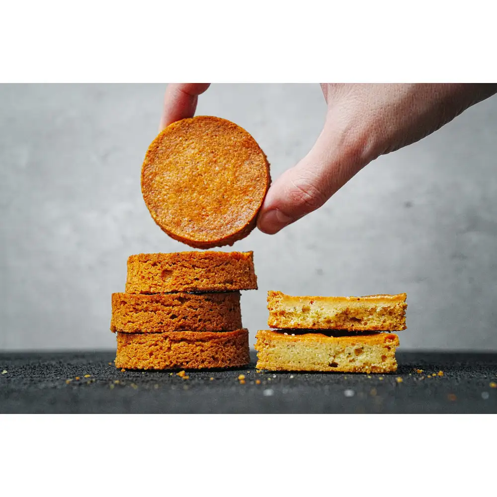 【セット】ゆずチーズケーキ500g × ガレットブルトンヌ5枚