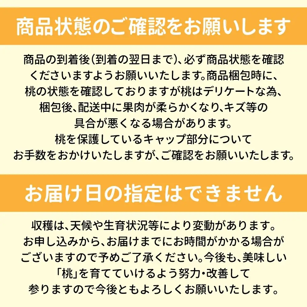 桃 5kg 令和9年産 先行予約