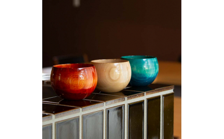 Tea Cup Colorful　ナチュラルシャイン SX-0685 復興　震災　コロナ【能登半島地震復興支援】 北陸新幹線 F6P-1282