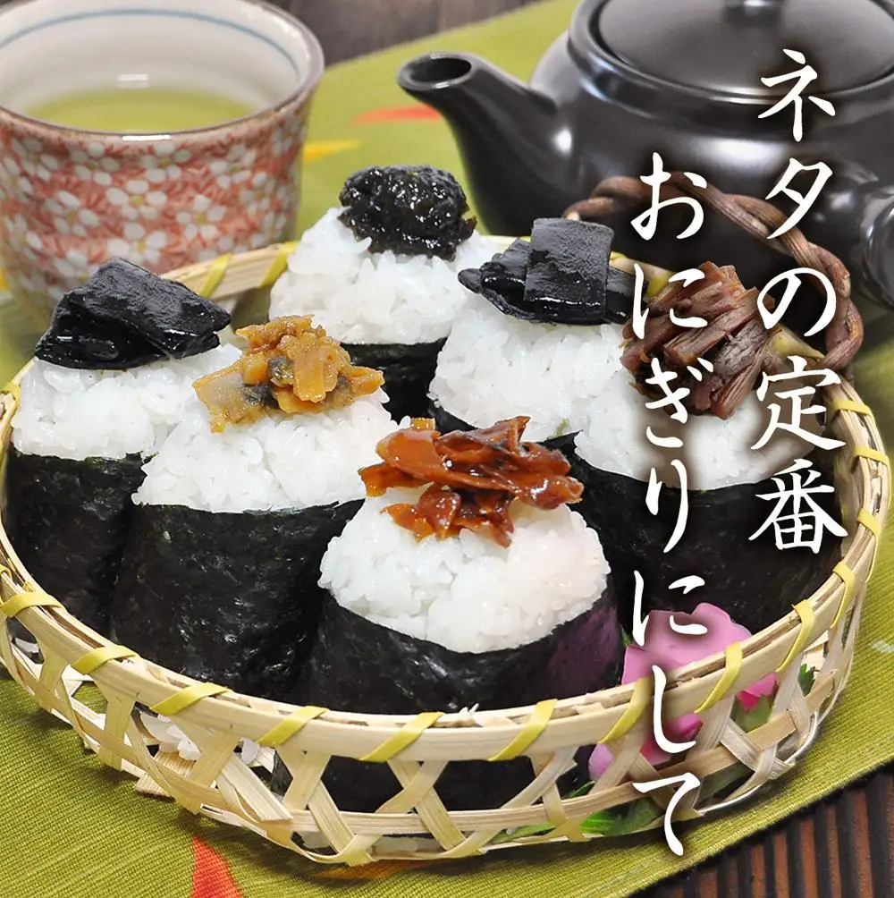 厳選つくだに こだわり8種セット