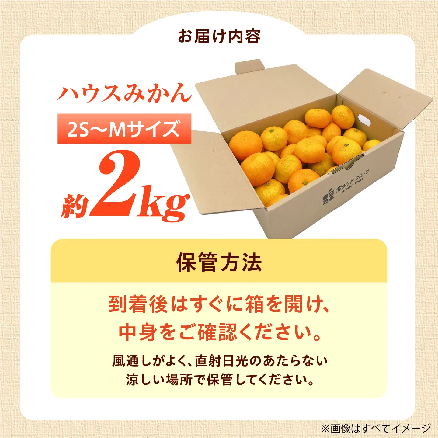 ハウスみかん 2kg フルーツ 果物 みかん BJBI001