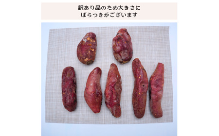 【焼き芋】ねっとり甘い 紅はるかの冷凍石焼き芋1.5kg | 焼きいも 茨城県 龍ケ崎市