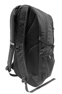 GROWHILL リュックサック コミューター25L ブラック ／ ジェイクリエイト 通勤 通学 PCスリーブポケット ビジネス 撥水加工 鞄 アウトドア ギフト 奈良県 田原本町