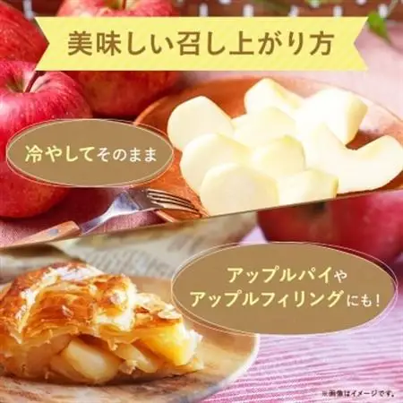 先行受付】長野県産 サンふじ りんご 家庭用 訳あり 10kg(25～43玉