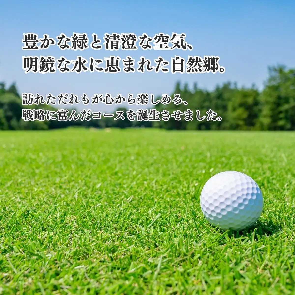 【山武グリーンカントリー倶楽部】ゴルフプレー券（平日用）／ ゴルフ場 利用券 ゴルフプレー券 プレーチケット  Golf チケット ゴルフプレー プレー券 千葉県 山武市 SMAM003