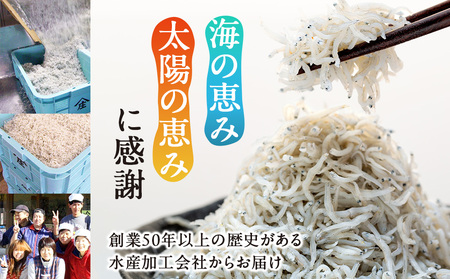 【しらす】 1kg 訳あり 冷凍 ちりめん しらす干し