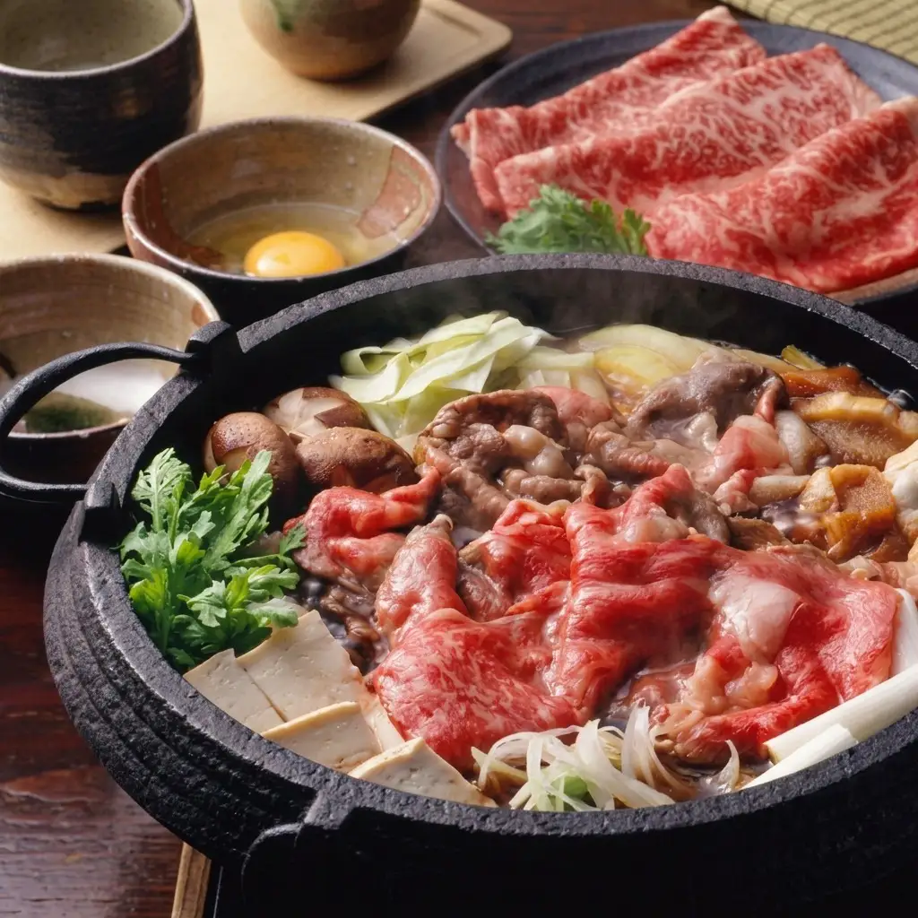 博多和牛 A4～A5 肩ロース しゃぶすき焼き 1.2kg (600g×2p)  博多和牛