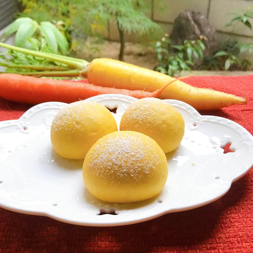 離乳食期にもオススメ！無添加お野菜パンのダンボール満タン詰め合わせ No.262