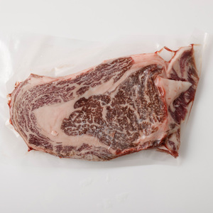 希少！土佐あか牛 ロースステーキ(リブまたはサーロイン) 約200g×2枚 約400g 牛脂付【R00868】
