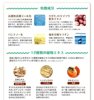 LA SINCIA スパークリングヘッドジェル 120g -ヘッドスパ ヘッドマッサージ スッキリ 癒し 洗い流さない ヘッドジェル スパークリング 炭酸 植物成分 無添加 LA SINCIA 【価格変更】