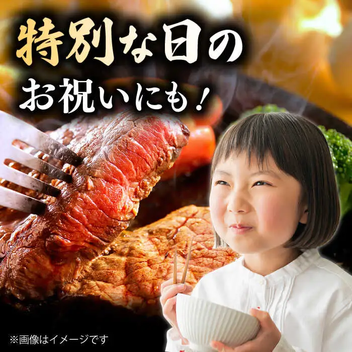 【6回定期便】 博多和牛 ロースステーキ 合計400g 200g×2枚 和牛 牛肉 桂川町/ワイエスフード株式会社 [ADBP008] 贅沢 希少部位 希少肉 レア ギフト 定期便 
