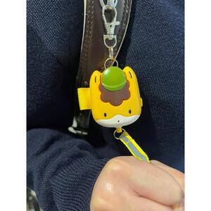 防犯・警報用ブザー ぐんまちゃんヘルプブザー