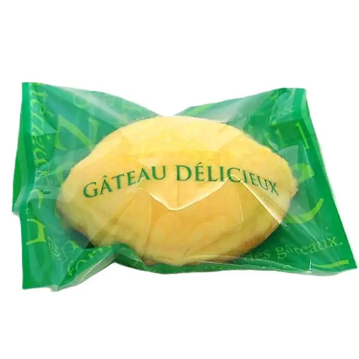 長崎レモンケーキ 12個入 / ケーキ けーき レモン れもん レモンケーキ スイーツ おやつ / 諫早市 / 株式会社梅月堂 [AHBN010]