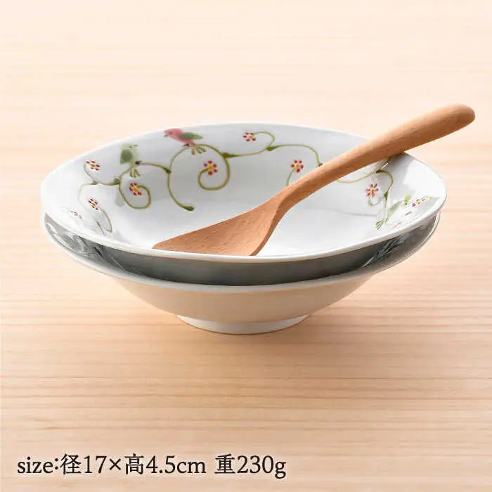 【波佐見焼】フェアリーテイル　ペア多用鉢　マルチボウルセット　【福田陶器店】[PA328]