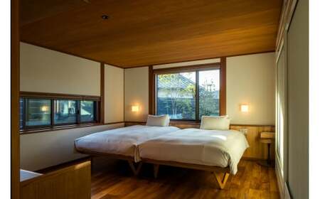 有田焼・骨董を楽しむ有田町唯一のオーベルジュ 宿坊心月 「暁」 ( バリアフリー対応 ) 1泊 ペア 宿泊プラン オーベルジュ 旅行 宿泊 チケット 美肌 温泉 うつわ 有田焼 文化 佐賀県 有田町 日本料理 保名 an009