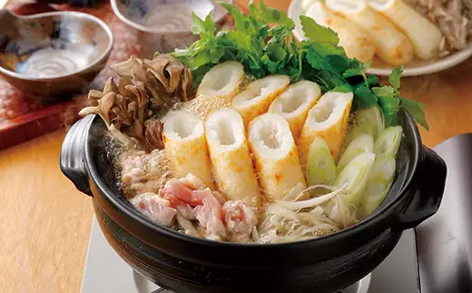 【具なし・常温】きりたんぽ　4袋　45P1001【山王食品 】