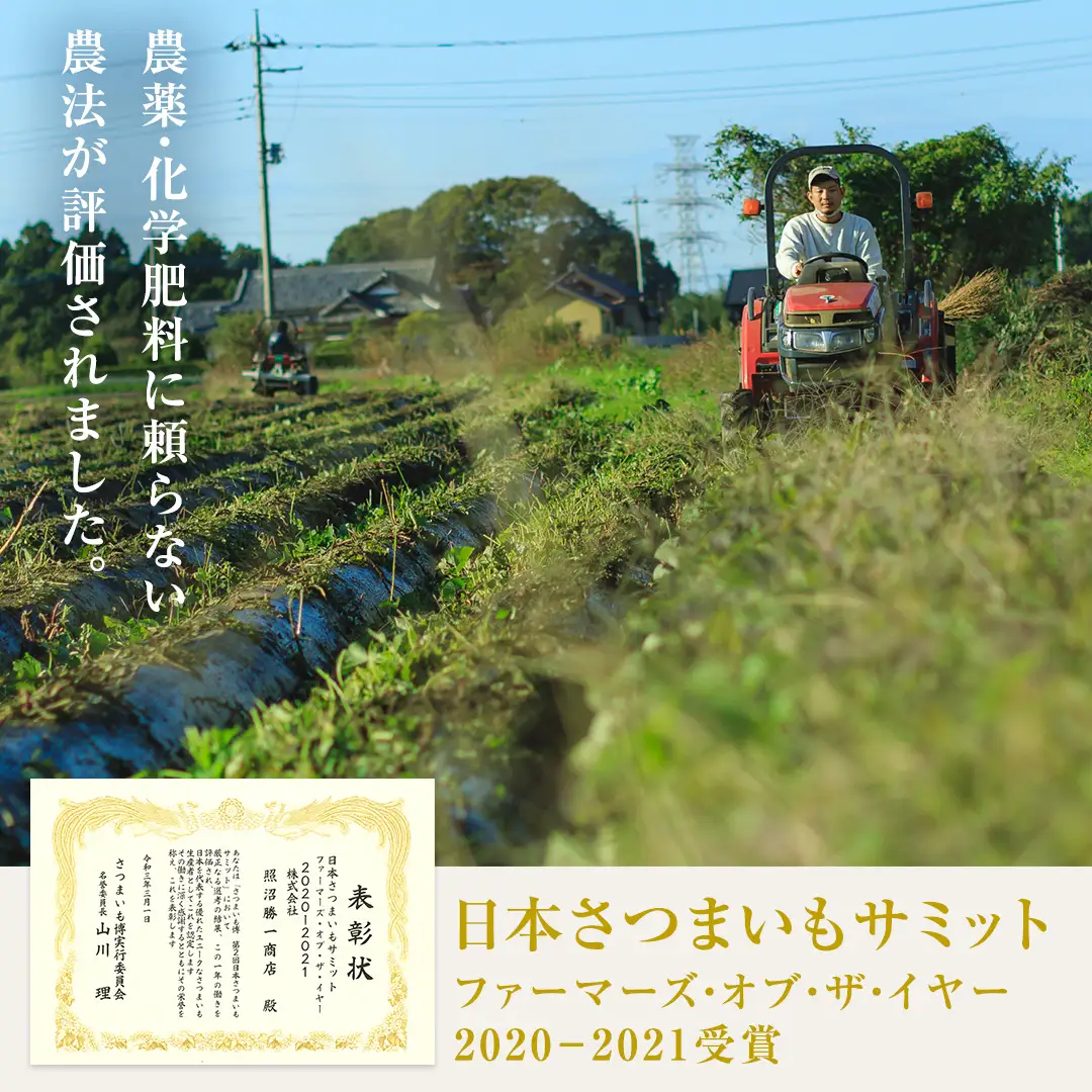干し芋 紅はるか 照沼Quality 丸干し150g×4袋 セット