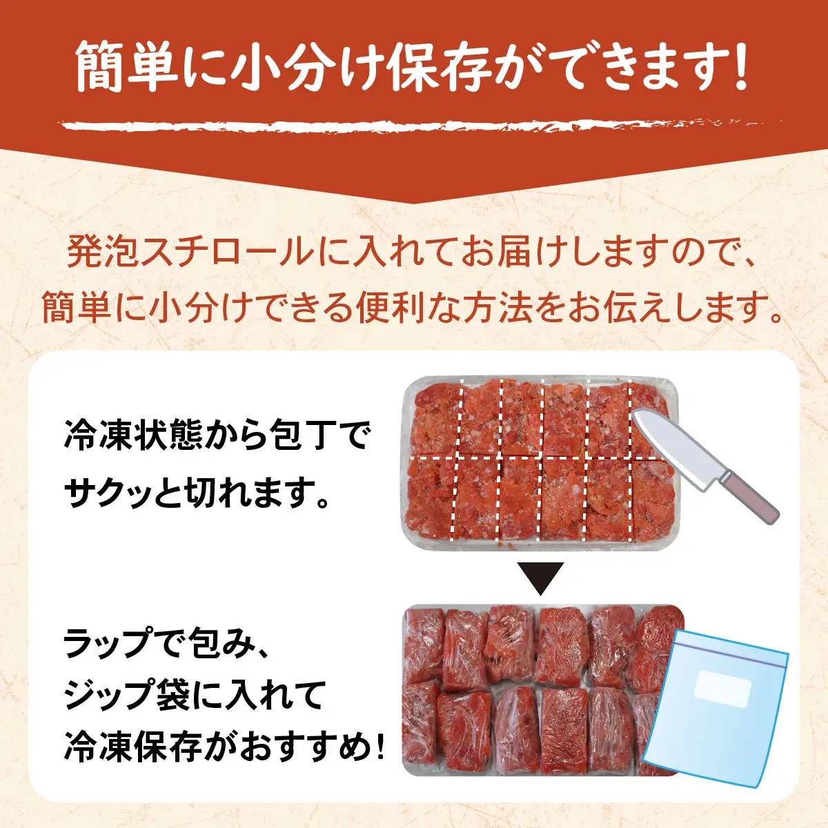 【訳あり】無着色 辛子明太子 並切 2kg  [A-143004] 冷凍明太子 辛子明太子