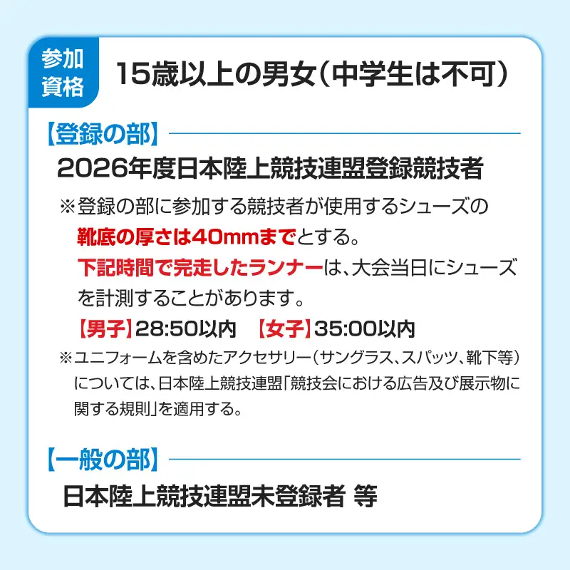 第46回 ランニング桜島 出走権（10km）【先着100名】 K224-001_02