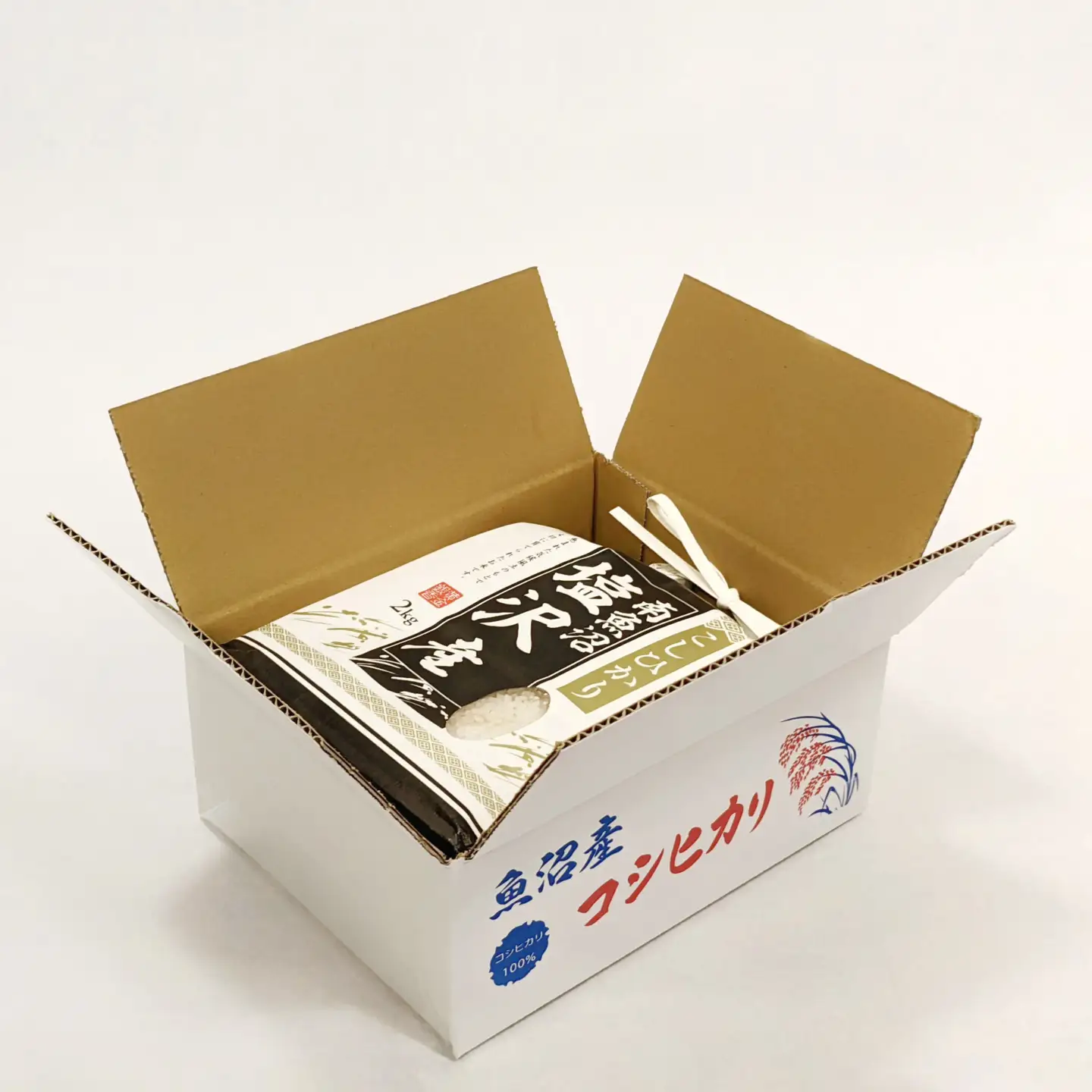 【新米予約】令和８年「五つ星お米マイスター」の南魚沼塩沢産コシヒカリ　精米２kg×６回（毎月定期便）【2026年10月上旬から1ヶ月以内に順次発送予定】｜コシヒカリ