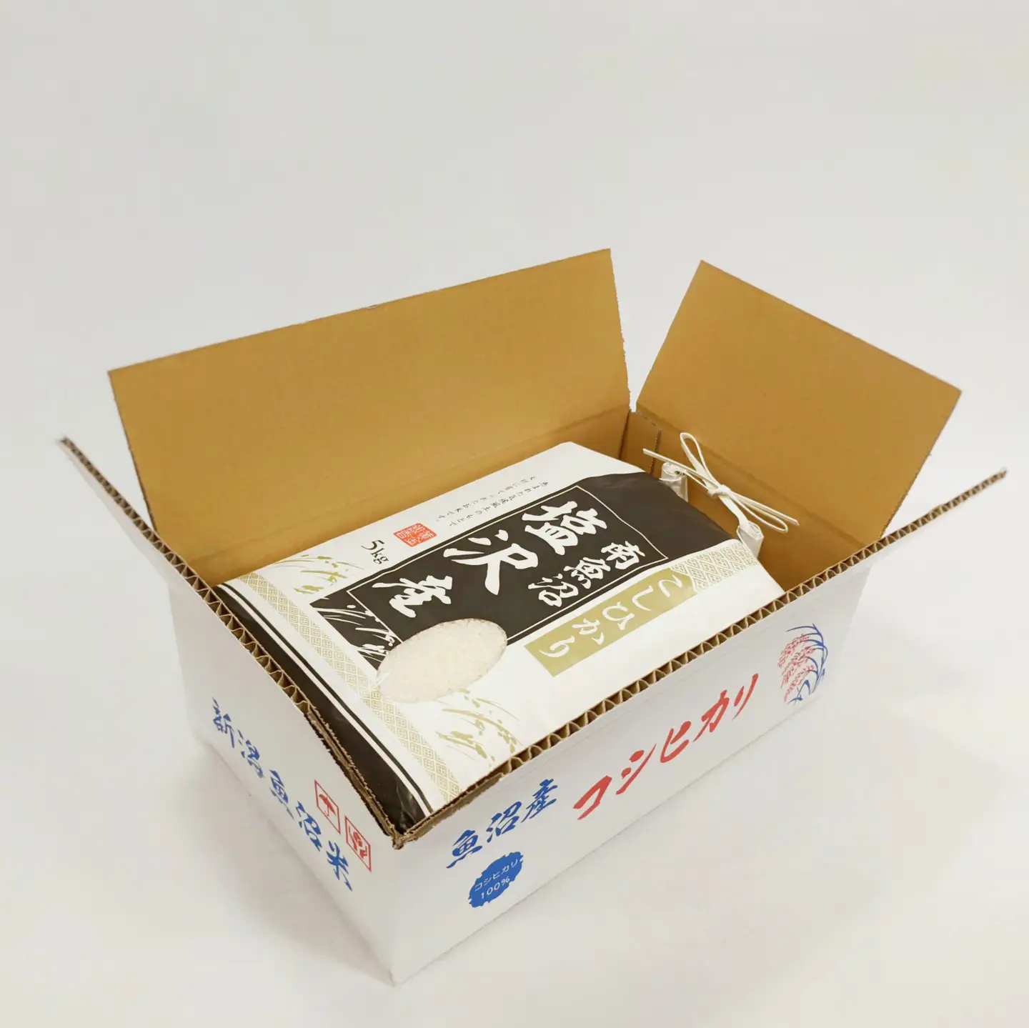【新米予約】令和８年「五つ星お米マイスター」の南魚沼塩沢産コシヒカリ　精米５kg【2026年10月上旬から1ヶ月以内に順次発送予定】｜コシヒカリ