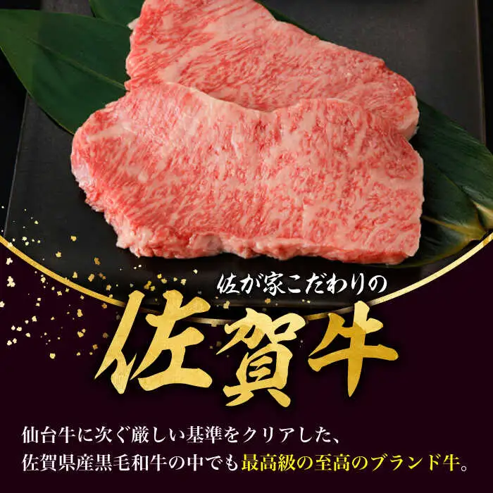佐賀牛 サーロインステーキ 1枚 /ナチュラルフーズ [UBH097] ステーキ