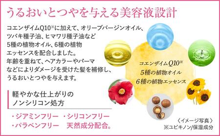 DHC Q10プレミアムカラートリートメント【ブラックブラウン】 AKH0001VC02