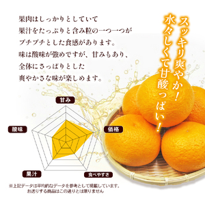 甘夏柑 小豆島産 柑橘 フルーツ 甘夏柑【約5kg】