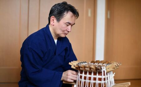 三味線 豊島区伝統工芸 地唄紅木三味線 和楽器 三味線