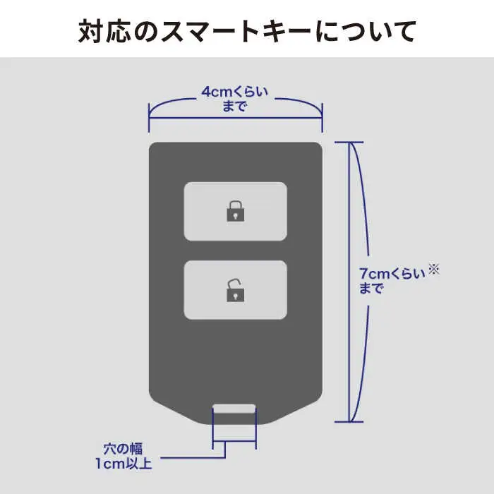 DURAM スマートキーホルダー 16006 糸島市 / Duram Factory クラフト キーホルダー [AJE070]