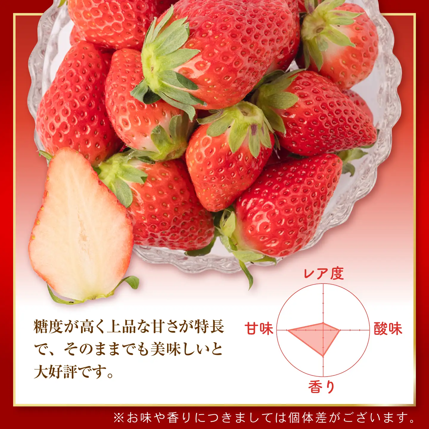 【先行予約】【2027年1月以降発送】いちご さがほのか 1.8kg / いちご [IAA038]