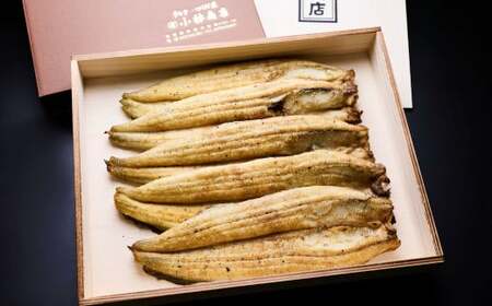 こだわりの逸品！ 国産 白焼 うなぎ 約135g×5尾 計約675g 鰻 ウナギ 白焼き 国産うなぎ
