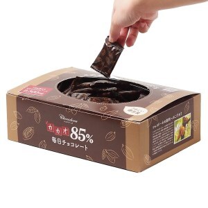 602 カカオ85％チョコレート　800gBOX