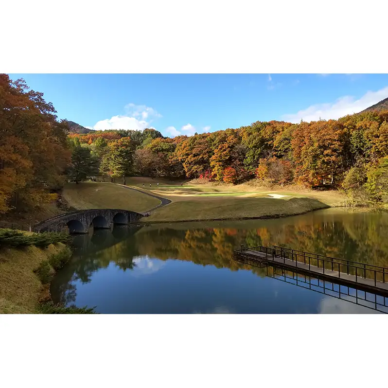 郡山熱海カントリークラブ施設利用券（3,000円分）
