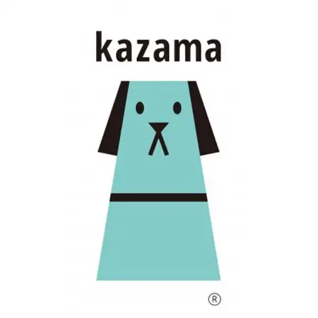 丸めリード【Mサイズ】ホワイト(本革製)kazama premium【1403879】