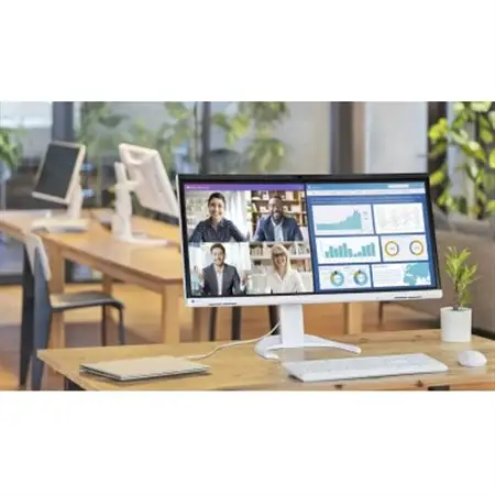 【国内生産】EIZO 34.1型曲面モニター FlexScan EV3450XC ブラック_家電製品 パソコン・周辺機器  _【1512944】