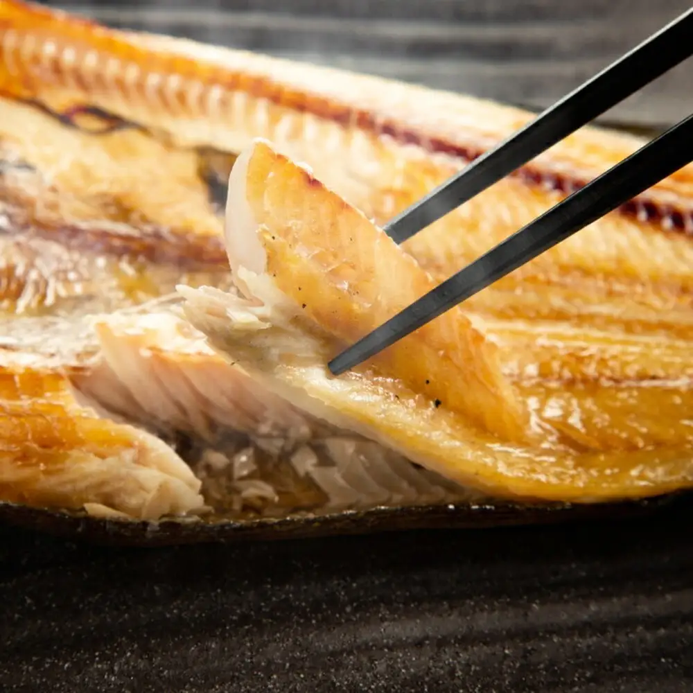 13-81 高級！こだわり一夜干し真ほっけ開き　特大サイズ３枚