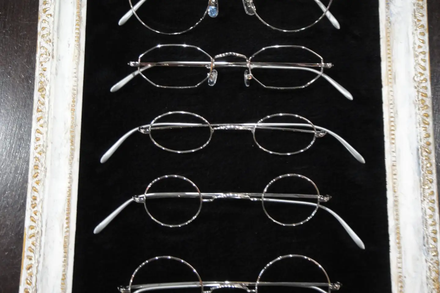 DEER GLASSES ticketA deer glasses 眼鏡 メガネ めがね 150-002