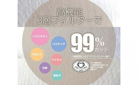 不織布３層マスク 四国４県キャラクターセット200枚（50枚×４箱） 【SYB0031_x】マスクマスクマスクマスク