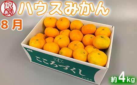 [定期便] 訳ありミカンとジュース (4月・6月・8月)【たっぷりコース】【今村農園】 3回 頒布会 ＜107-804＞