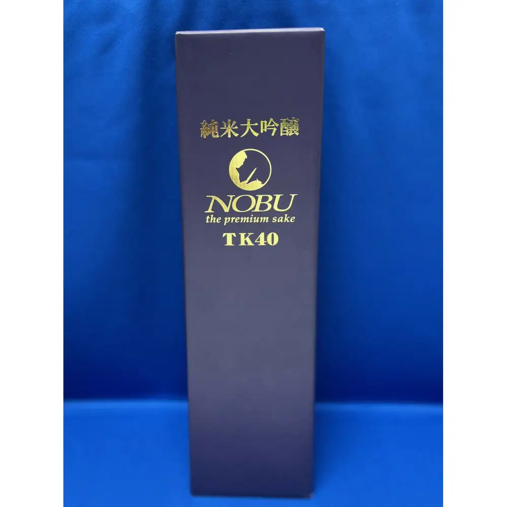 佐渡北雪謹製 世界各地に広がるレストラン「NOBU」の純米大吟醸1.8L 1本