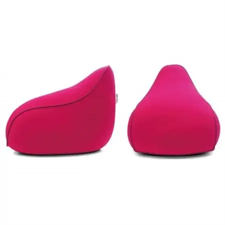 Yogibo Lounger フラミンゴ_雑貨・日用品  家具・インテリア _【配送不可地域：離島】【1172689】