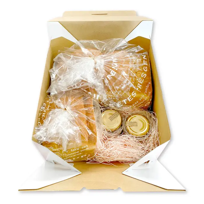 減塩食パンと自家製ジャムのセット【朝食 食ぱん 生食 ぱん ブレッド 朝ごはん トースト ブルーベリー ジャム 手作り 減塩 添加物 不使用】